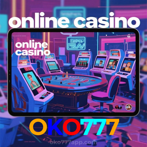 OKO777:A emoção das slots online te espera! Gire e ganhe prêmios incrÃveis!