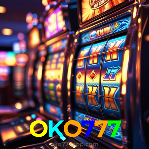 OKO777:O cassino online perfeito para quem adora apostar no futebol e jogar roleta!