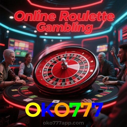 OKO777：As maiores vitórias nas slots estão esperando por você! Jogue agora!