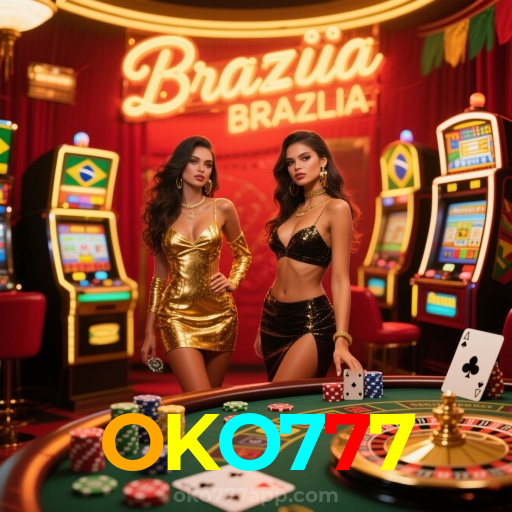 OKO777:Jogue nas nossas roletas e ganhe prêmios incríveis!
