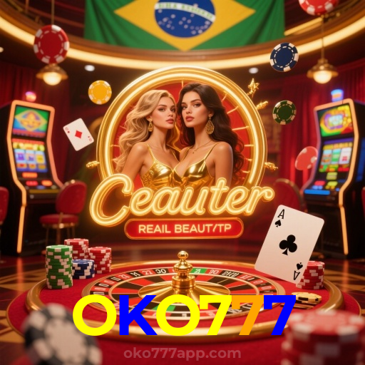 OKO777：Apostas emocionantes no futebol e diversão garantida com poker e roleta!