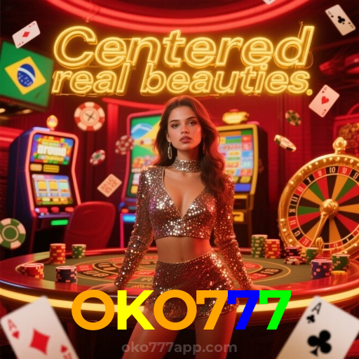 OKO777:A sorte te espera! Aposte agora nas nossas roletas!