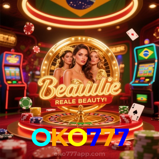 OKO777：Em cada giro, uma vitória! Jogue nas melhores slots online!
