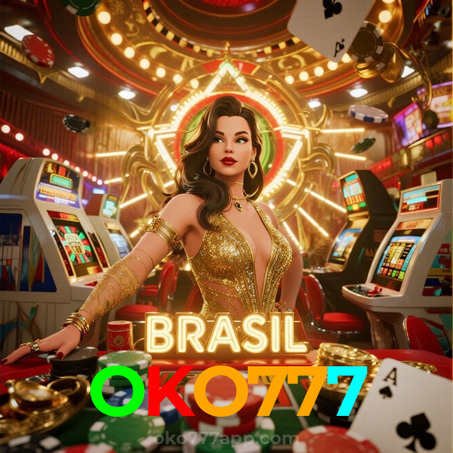 OKO777：A diversão e as vitórias estão te esperando no nosso cassino online!