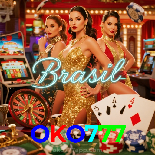 OKO777：Aposte no seu time e vença na roleta e no blackjack online!