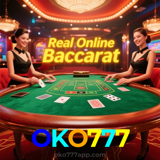 OKO777：Aposte nas mesas de poker e vença com estilo!