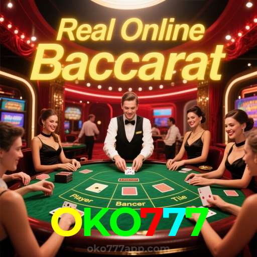 OKO777：Mostre sua habilidade nas mesas de poker e vença os adversários!