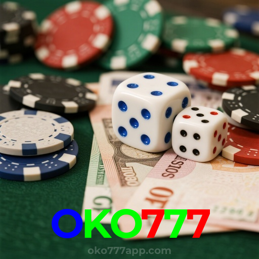 OKO777：Ganhe no futebol e conquiste prêmios nos melhores jogos de cassino online!