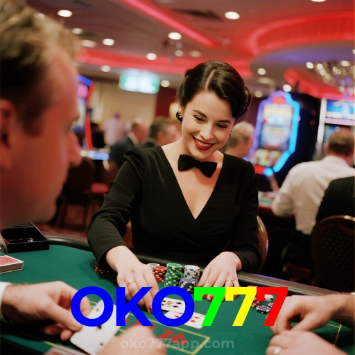 OKO777:Vença no poker e mostre que você é um mestre das cartas!