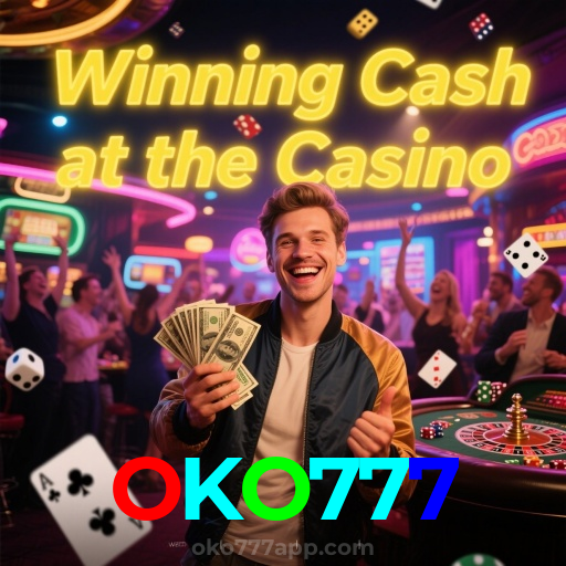 OKO777：Jogue blackjack e conquiste vitórias épicas no nosso cassino online!