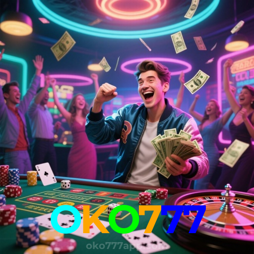 OKO777:Jogue poker, aposte no futebol e vença com grandes vitórias no cassino online!