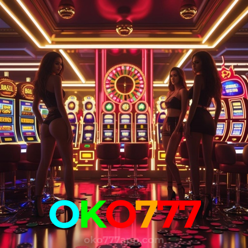 OKO777：Prepare-se para a ação! Jogue blackjack e vença como nunca!