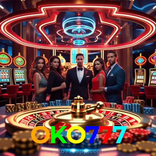 OKO777:O cassino online mais confiável para você apostar no futebol e jogar poker!