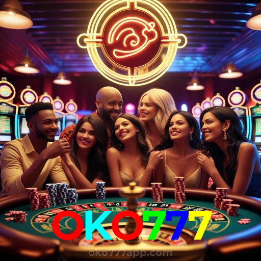 OKO777：As maiores vitórias nas slots estão esperando por você! Jogue agora!