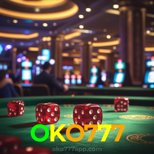 OKO777：A sorte está no seu lado nas nossas roletas! Aposte agora!