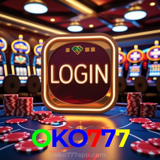OKO777：Jogue blackjack, roleta e aposte no futebol para vitórias emocionantes!
