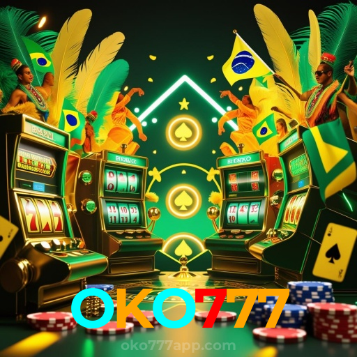 OKO777:Jogue futebol online e sinta a adrenalina das grandes vitórias!