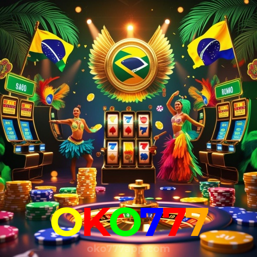 OKO777:O futebol digital te espera! Aposte e sinta a emoção de ganhar!