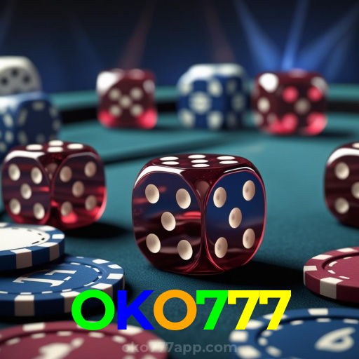 OKO777:O campo de futebol está em jogo! Aposte e vença os melhores times!