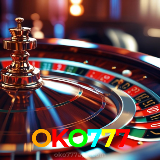OKO777:A melhor experiência de cassino e futebol online para você!