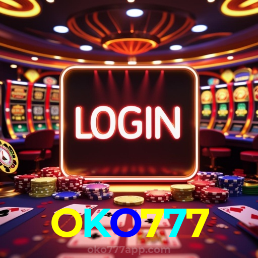 OKO777:Jogue nas melhores slots e conquiste jackpots incríveis!