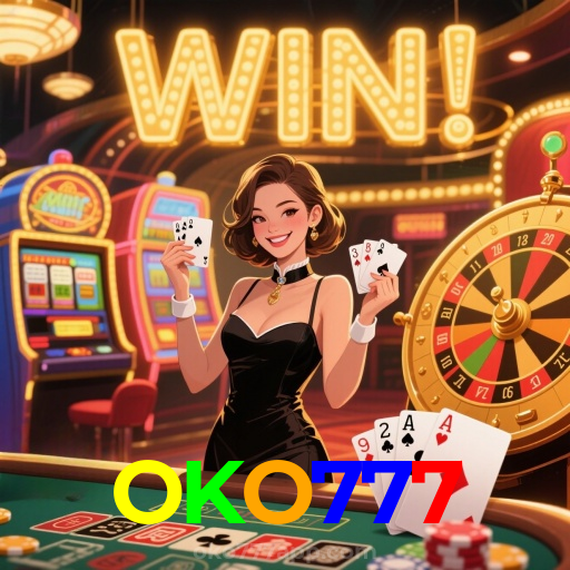 OKO777：Vença no poker e mostre que você é um verdadeiro campeão!