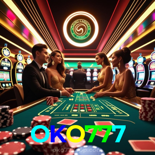 OKO777:Vença na roleta e conquiste prêmios gigantes!