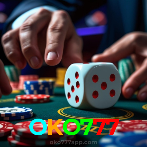 OKO777:Jogue em nosso cassino online e descubra os maiores jackpots!