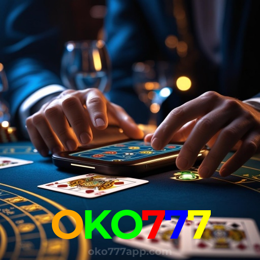 OKO777:O cassino online mais seguro para apostar no futebol e jogar blackjack!