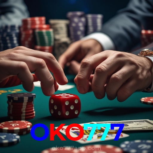 OKO777:Desafie seus limites no cassino online e ganhe grandes prêmios!