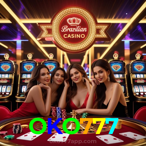 OKO777:O melhor cassino para você jogar poker e fazer apostas no futebol online!