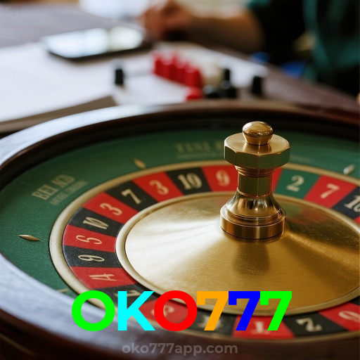 OKO777:As slots mais emocionantes estão aqui! Jogue agora!