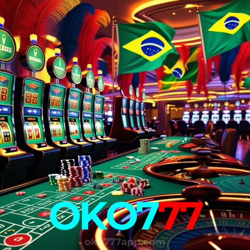 OKO777：Vire um mestre do Blackjack e conquiste sua vitória!