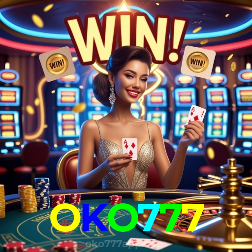 OKO777:Apostas emocionantes em futebol e vitórias épicas no cassino online!
