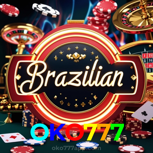 OKO777：Ganhe prêmios incríveis em slots, roleta e apostas ao vivo no futebol!