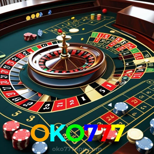 OKO777:As melhores slots para você! Aposte e ganhe agora!