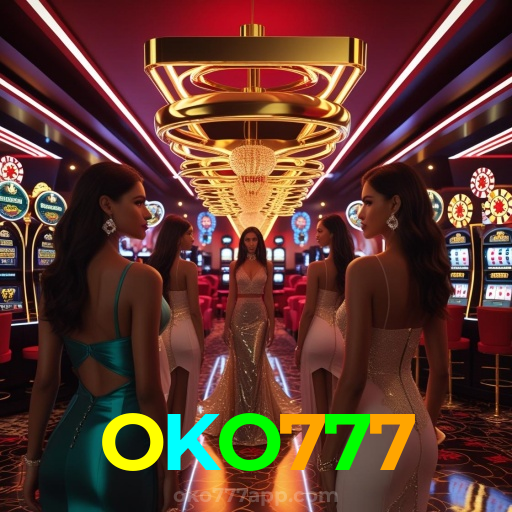 OKO777:Aposta no futebol e diversão garantida com jogos de cassino como roleta e blackjack!