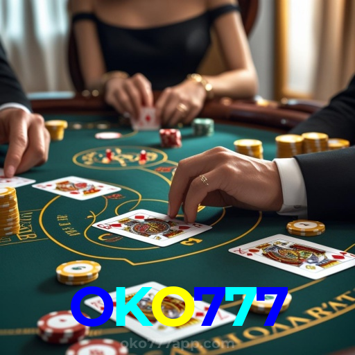 OKO777：Jogue nas melhores slots e conquiste jackpots incríveis!