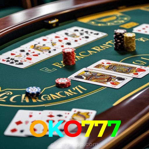 OKO777:Onde o futebol e o cassino se encontram para grandes vitórias!