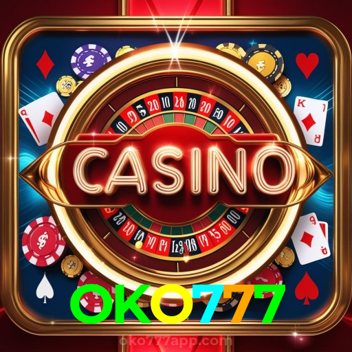 OKO777:Apostas emocionantes no futebol e diversão garantida com roleta e poker!