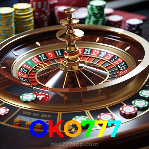 OKO777:Cada giro nas slots é uma nova chance de mudar sua sorte!