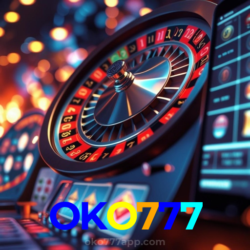 OKO777:A melhor experiência de apostas e jogos de cassino, incluindo futebol online!
