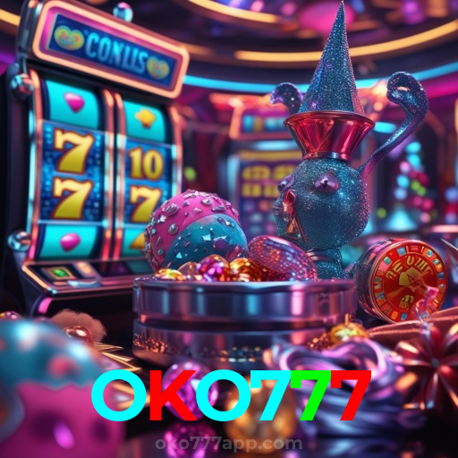 OKO777:A diversão do cassino e as apostas no futebol ao seu alcance!