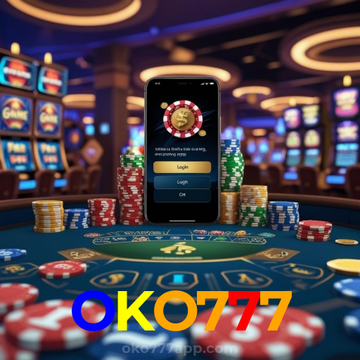 OKO777:Onde a sorte está ao seu lado: apostas no futebol e vitórias no cassino!