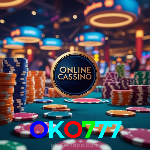 OKO777:Sinta a adrenalina da roleta! Aposte e vença agora!