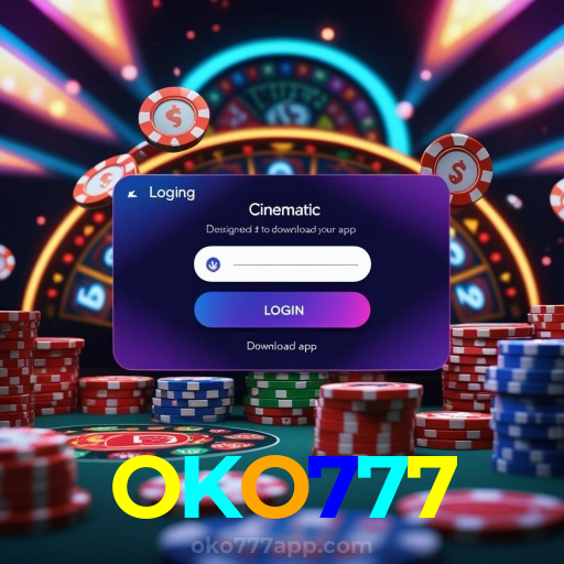 OKO777:Mostre suas habilidades e vença nas mesas de poker online!