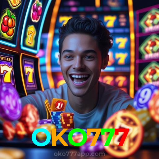 OKO777:Jogue slots, aposte no futebol e ganhe grandes prêmios em nosso cassino!