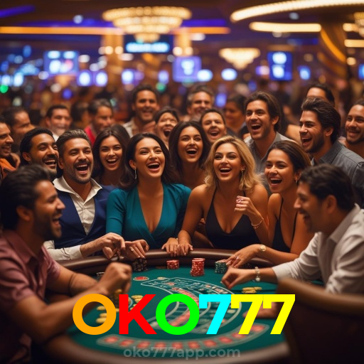 OKO777：Aposte no futebol digital e conquiste prêmios fantásticos!