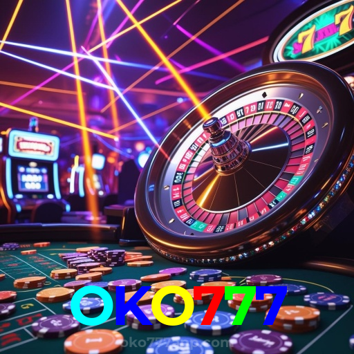 OKO777：Vença no poker online! Prove que você é o mestre das cartas!