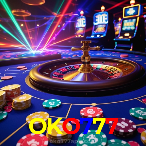 OKO777:Aposte no seu time de futebol e ganhe no blackjack e roleta online!